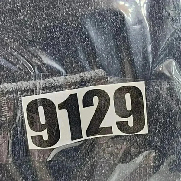 Joseph Abboud Wool Blend‎ V Neck Men's Sweater XXL - Picture 8 of 8